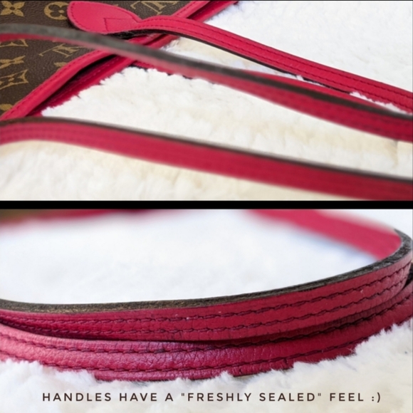 💎AUTHENTIC💎 Louis Vuitton Neverfull MM - Picture 10 of 14